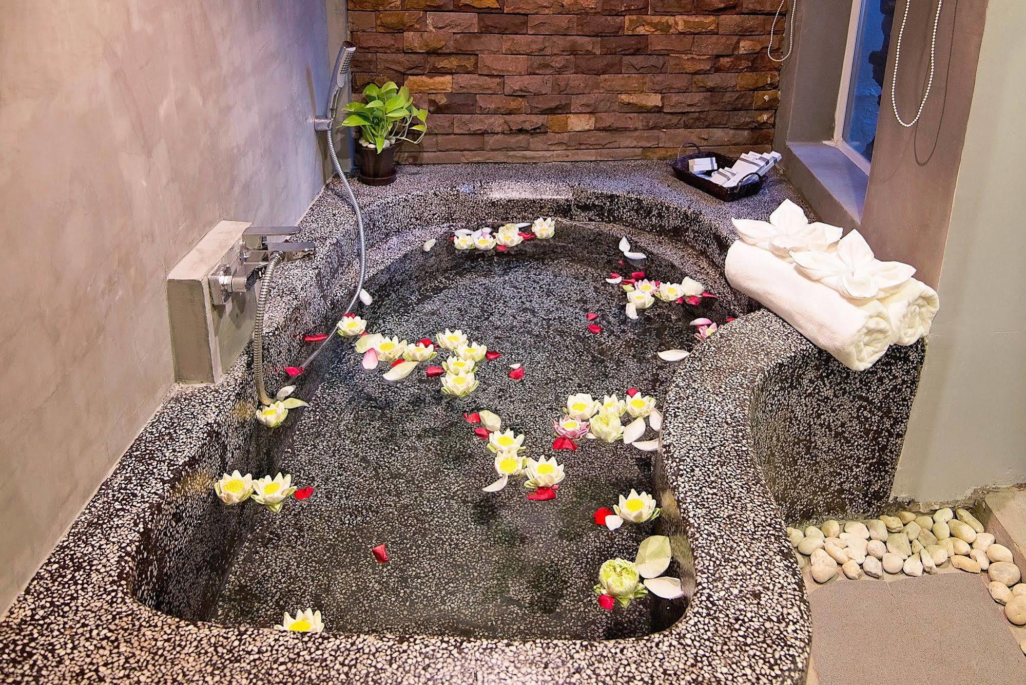 Moon Flower Residence 시엠리아프 외부 사진