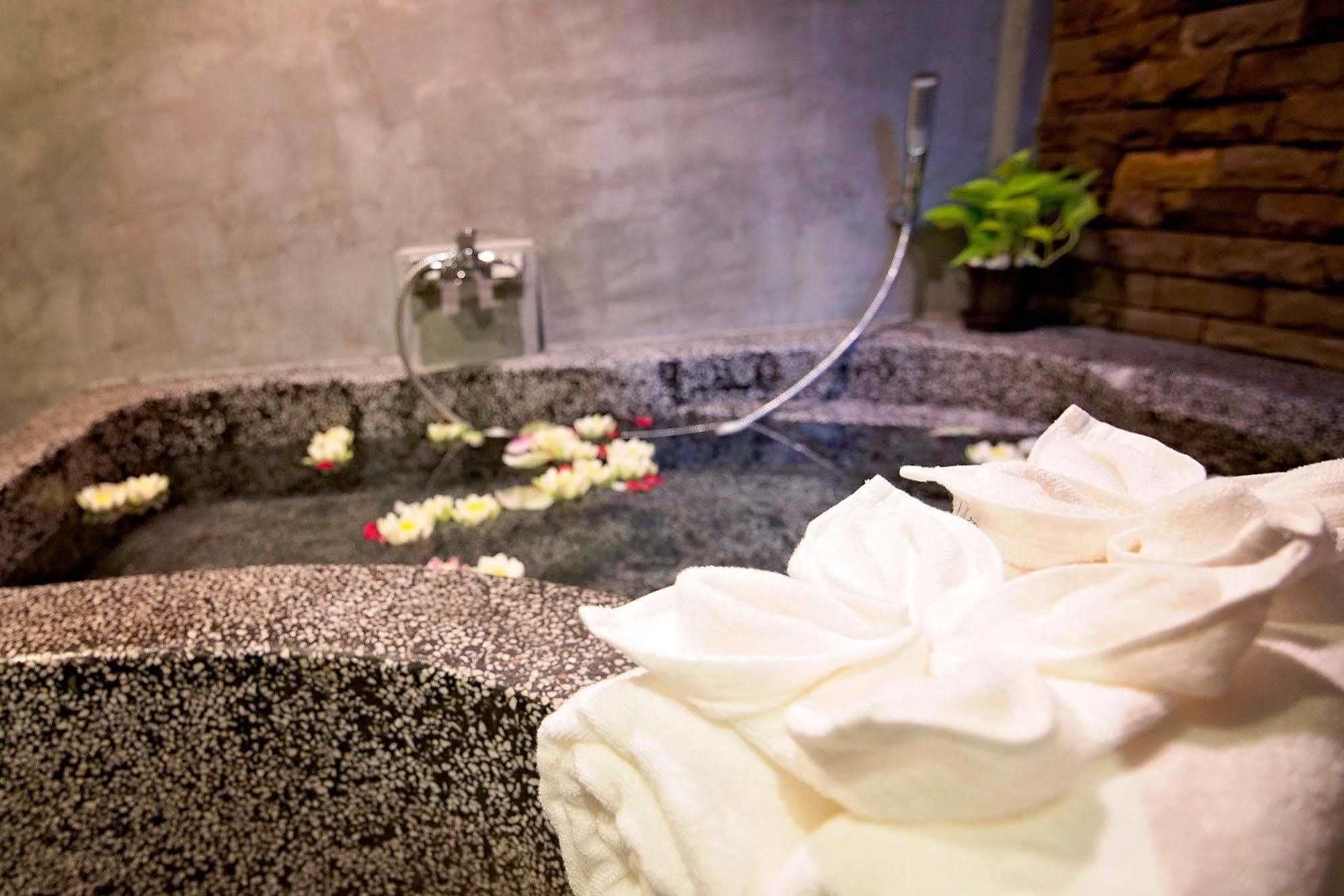Moon Flower Residence 시엠리아프 외부 사진