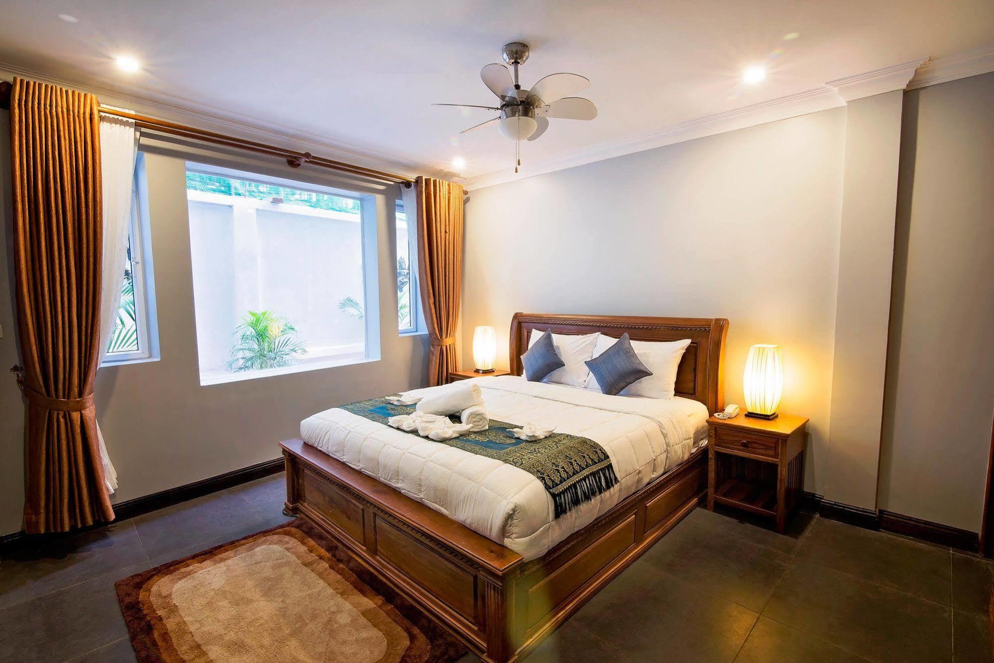 Moon Flower Residence 시엠리아프 외부 사진